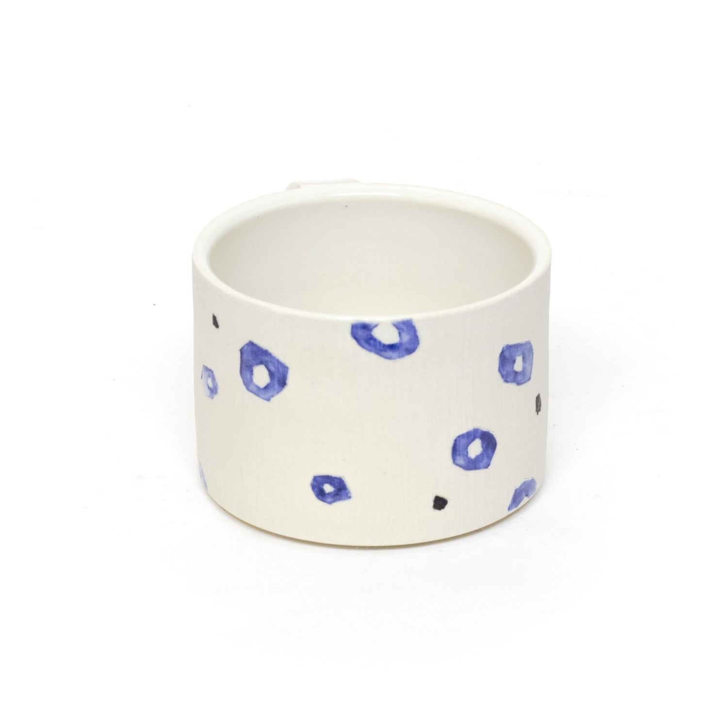 Barnacle Mugs by Theresa Choi