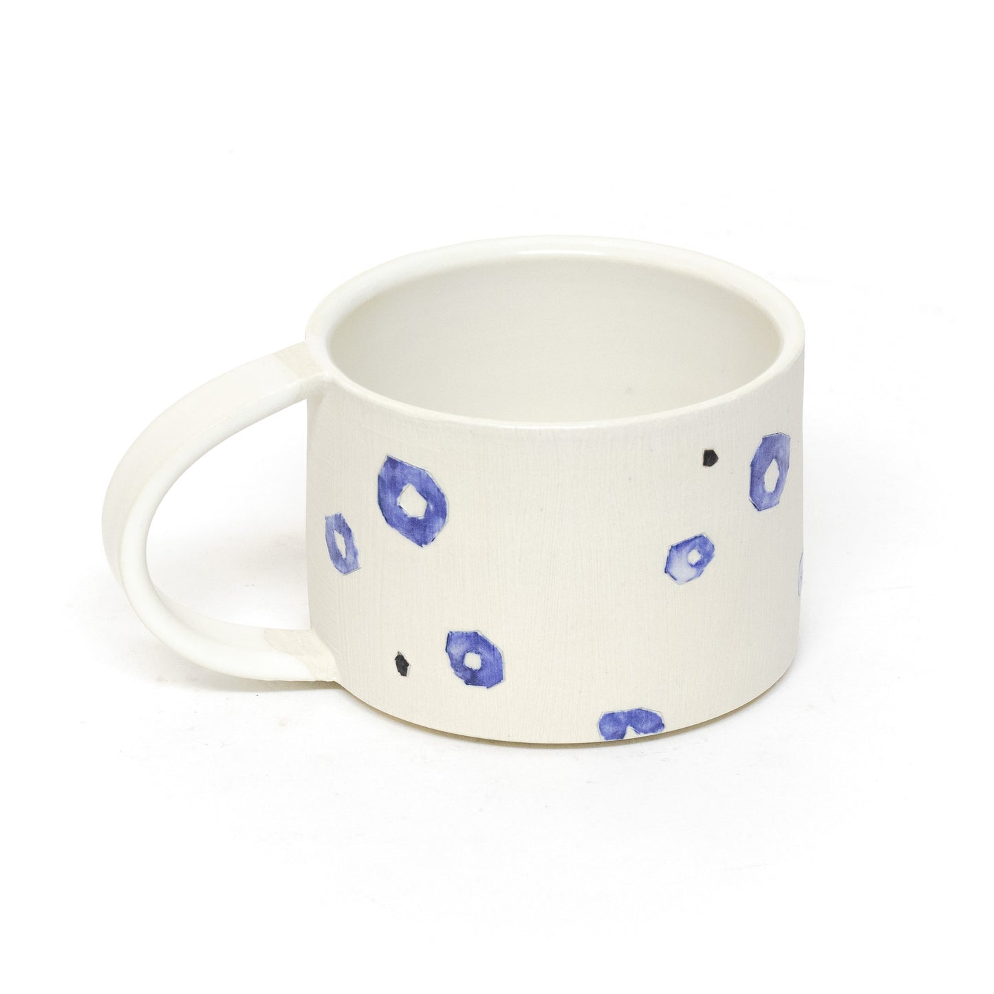 Barnacle Mugs by Theresa Choi