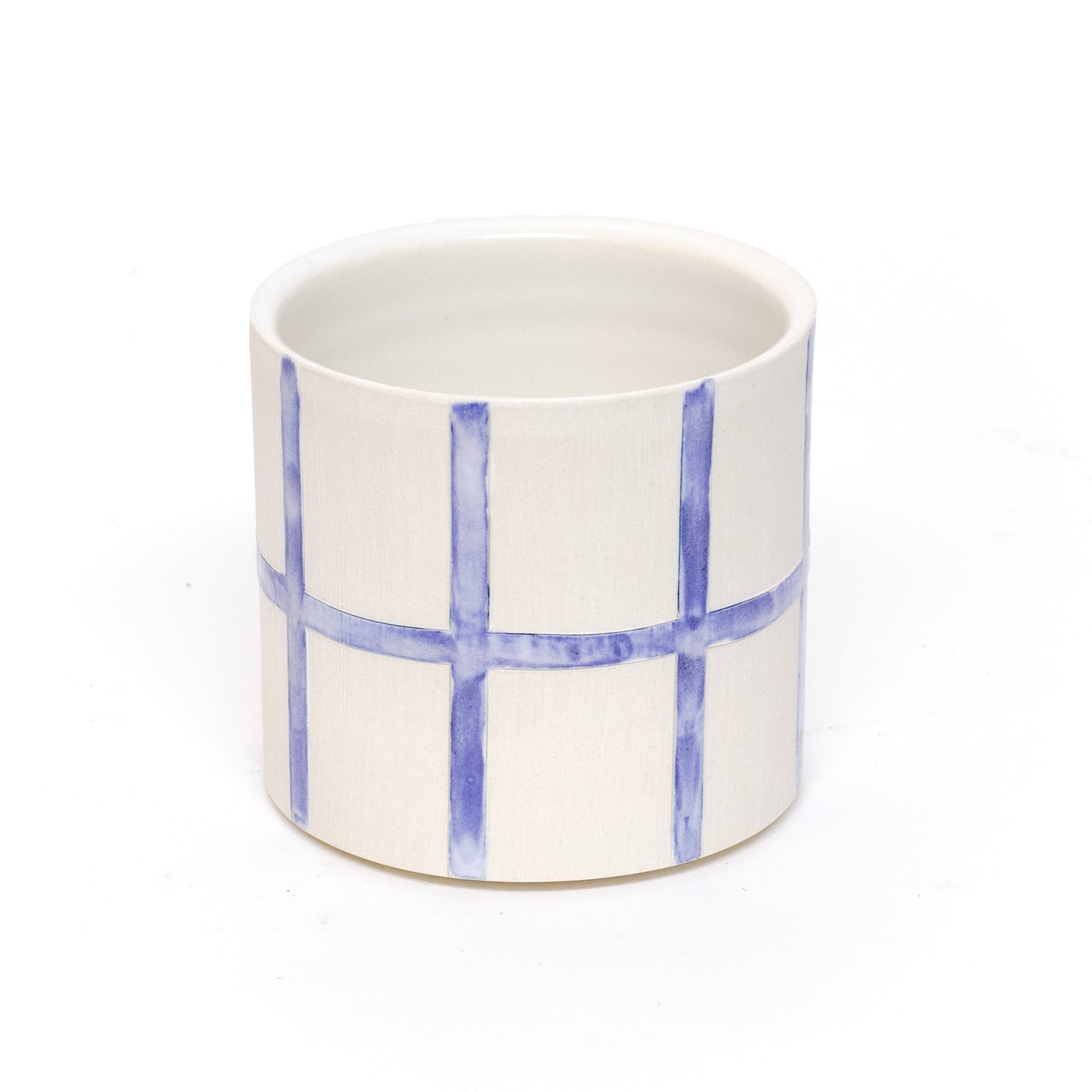 Grid Mugs by Theresa Choi