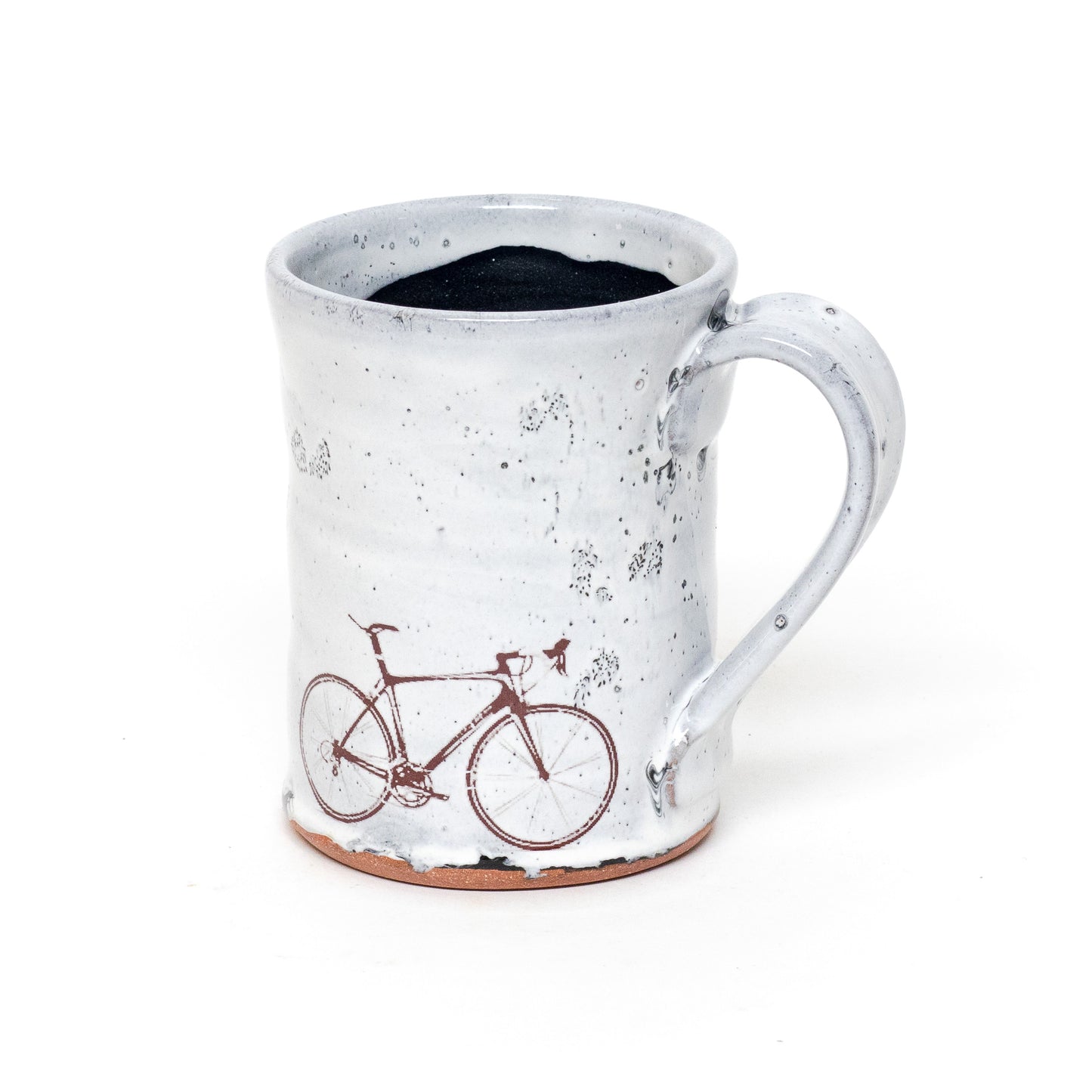 Decal Collage Mug by Justin Rothshank