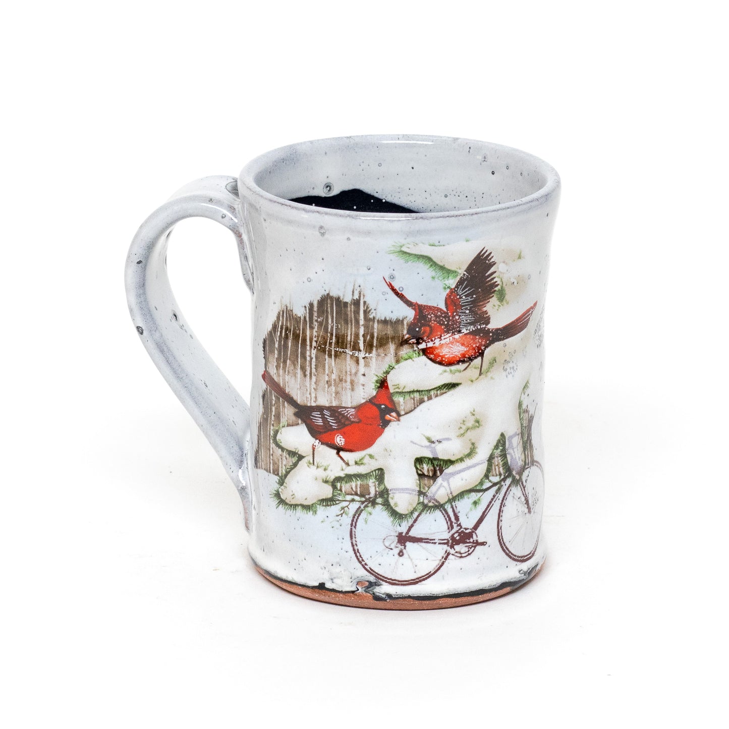 Decal Collage Mug by Justin Rothshank