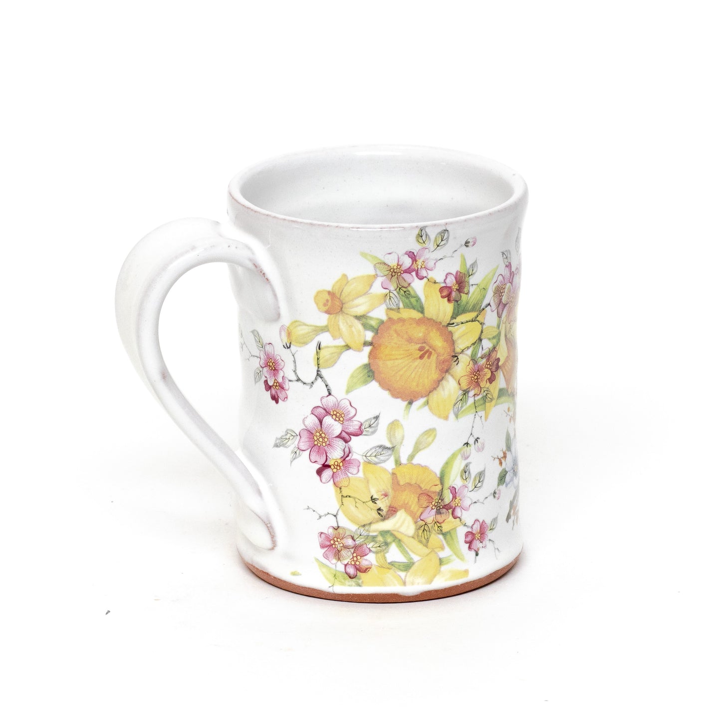 Decal Collage Mug by Justin Rothshank