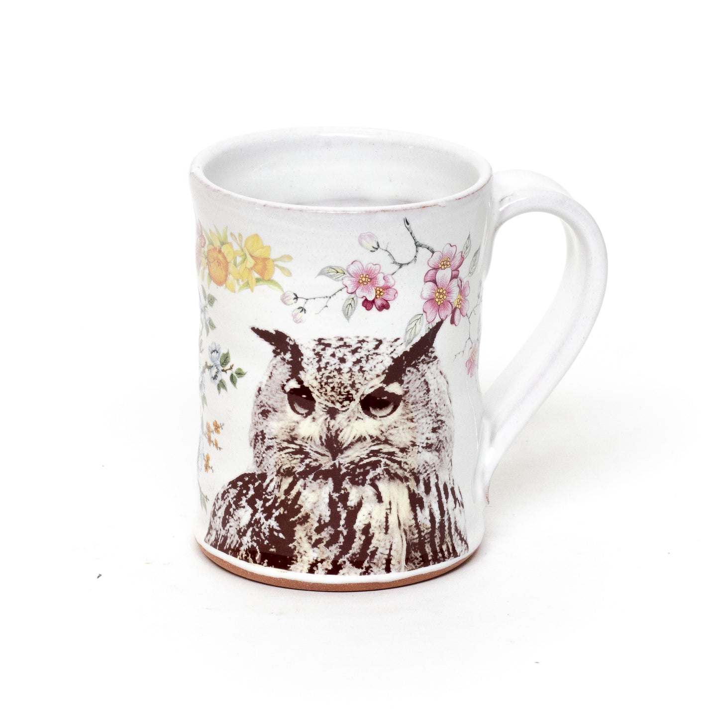Decal Collage Mug by Justin Rothshank