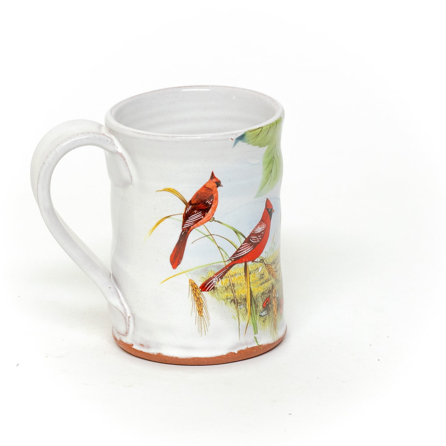 Decal Collage Mug by Justin Rothshank