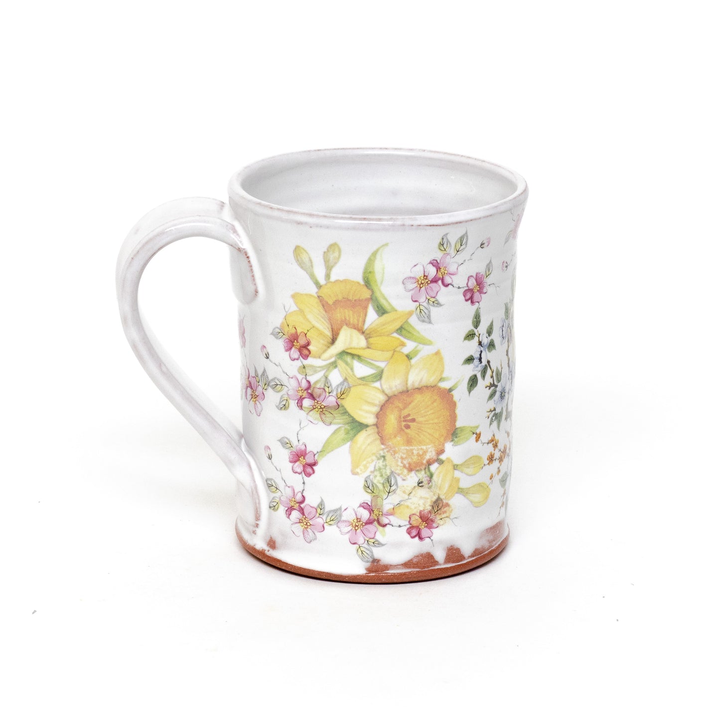 Decal Collage Mug by Justin Rothshank