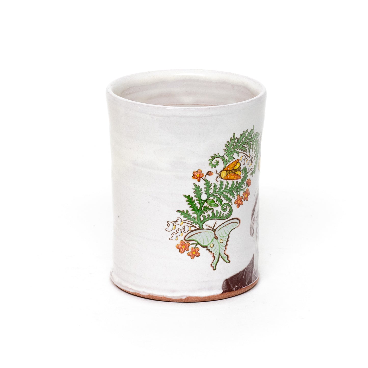 Elizabeth Warren Mug by Justin Rothshank