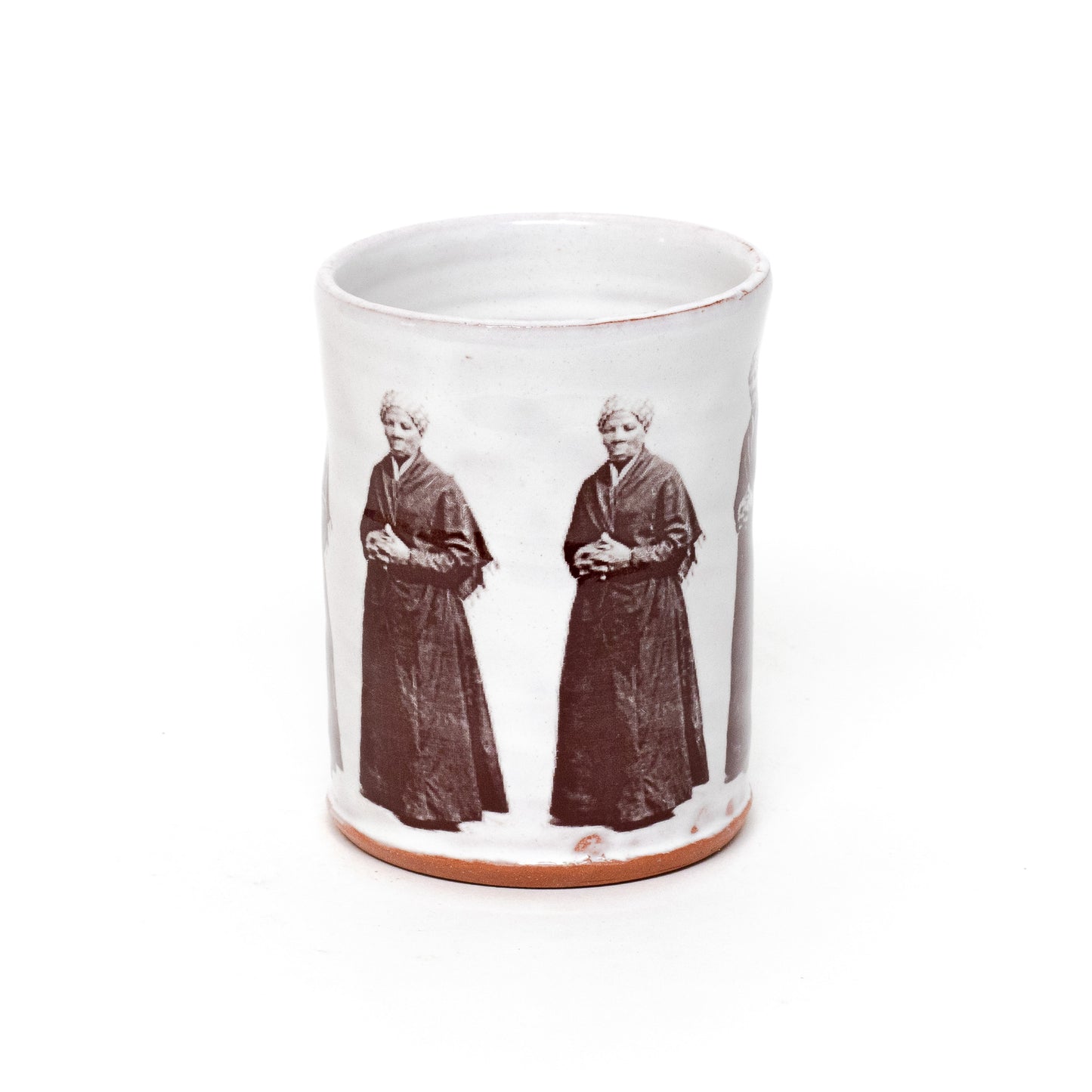 Harriet Tubman Mug by Justin Rothshank