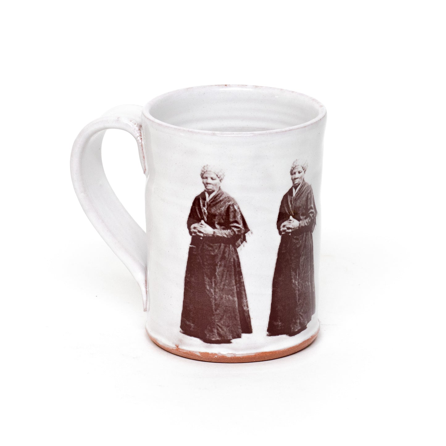 Harriet Tubman Mug by Justin Rothshank