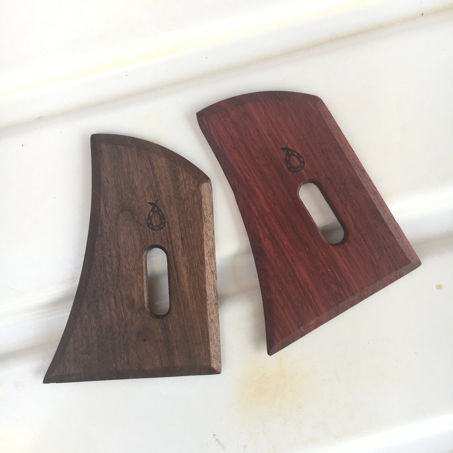 Pottery Ribs by Ruby Pear Woodworks