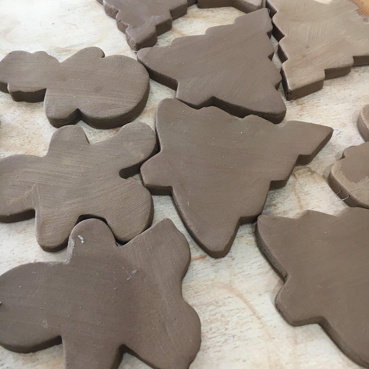 Decorate Your Own Ornaments - November 16th from 11-5pm