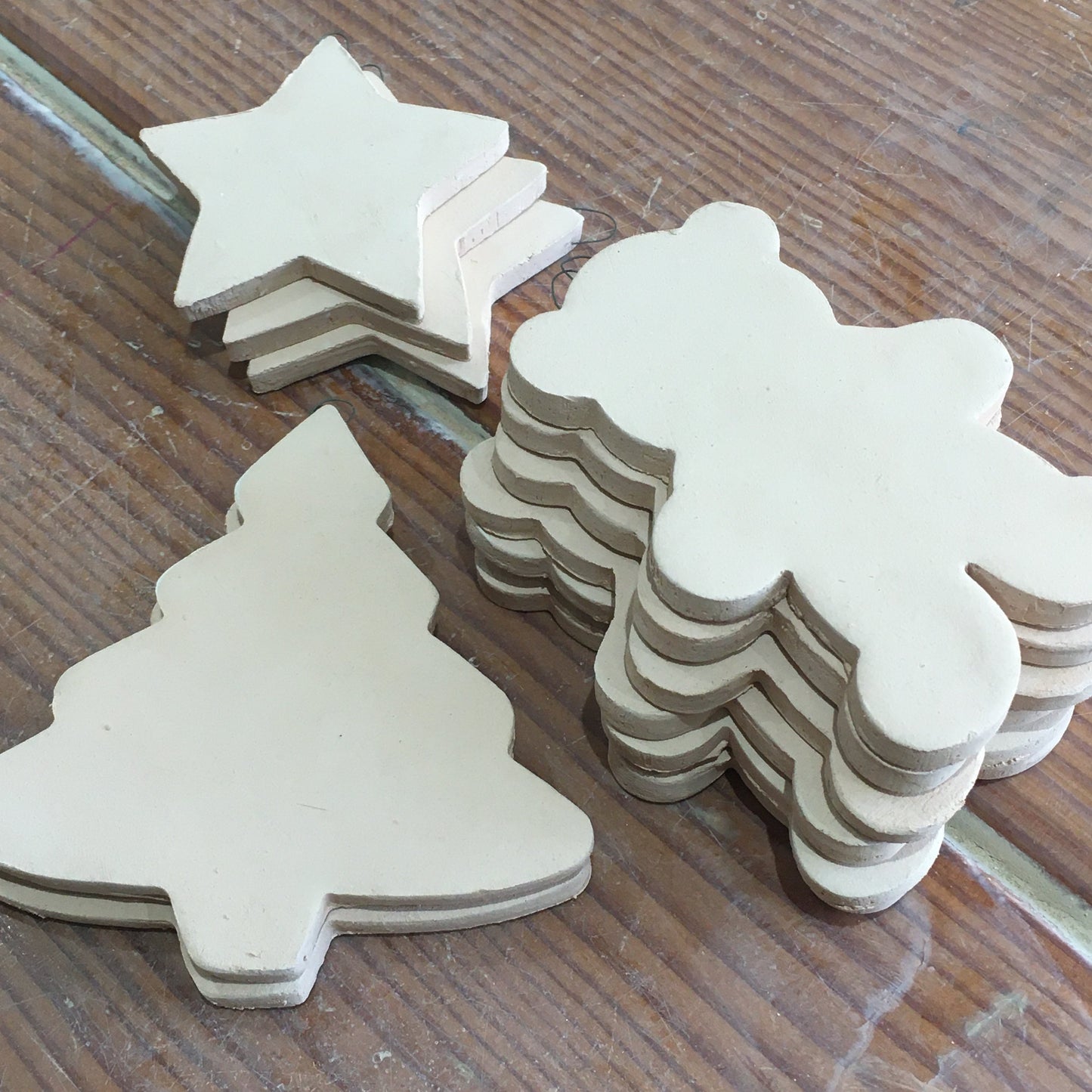Decorate Your Own Ornaments - November 16th from 11-5pm