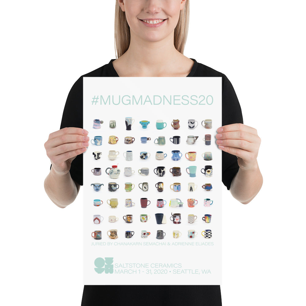 #MUGMADNESS20 Poster