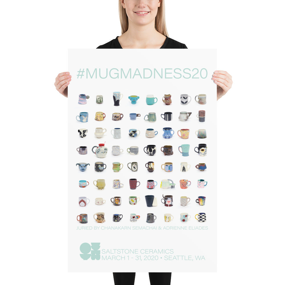 #MUGMADNESS20 Poster