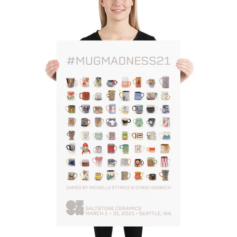 #MUGMADNESS21 Poster