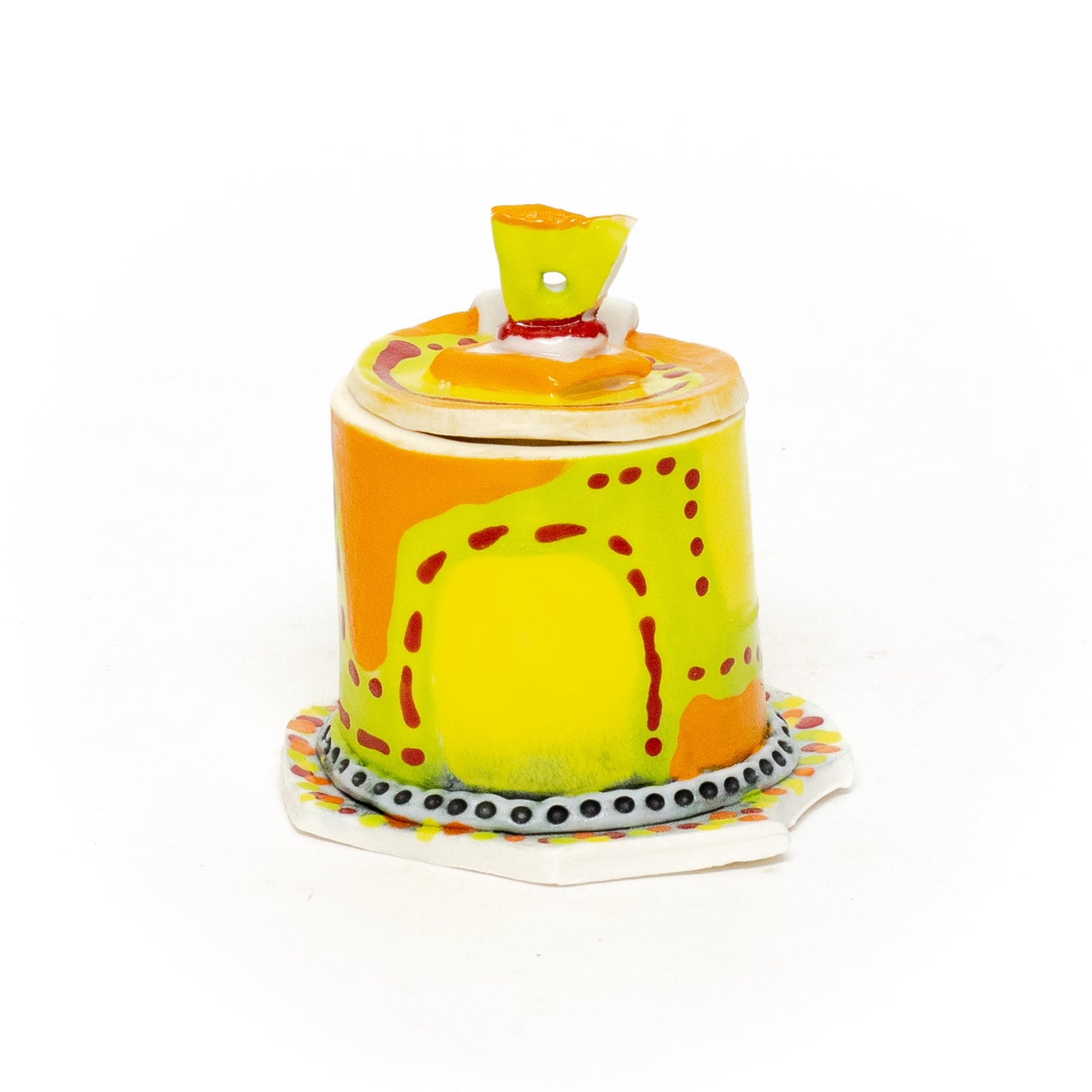 Dandelion Box by Erin Shafkind