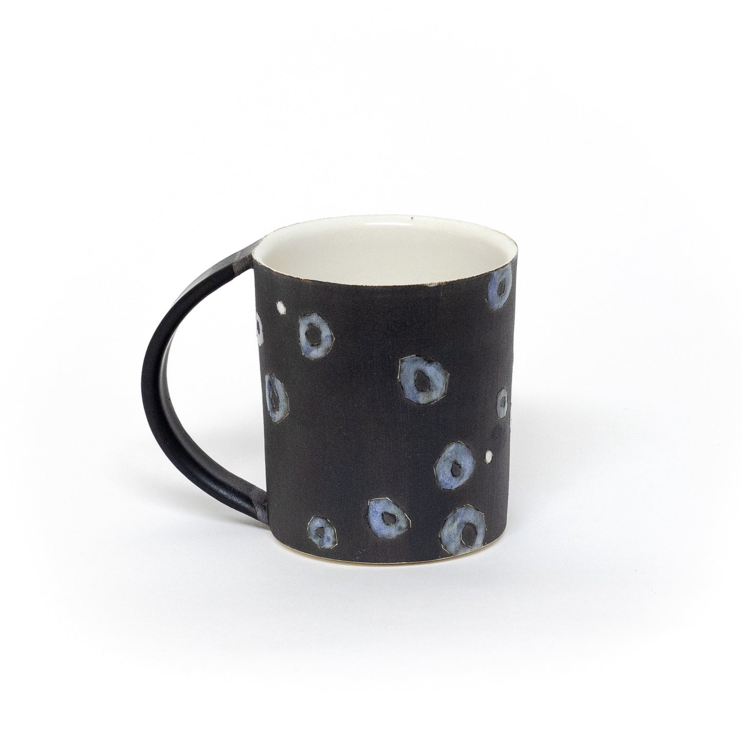 Barnacle Mugs by Theresa Choi
