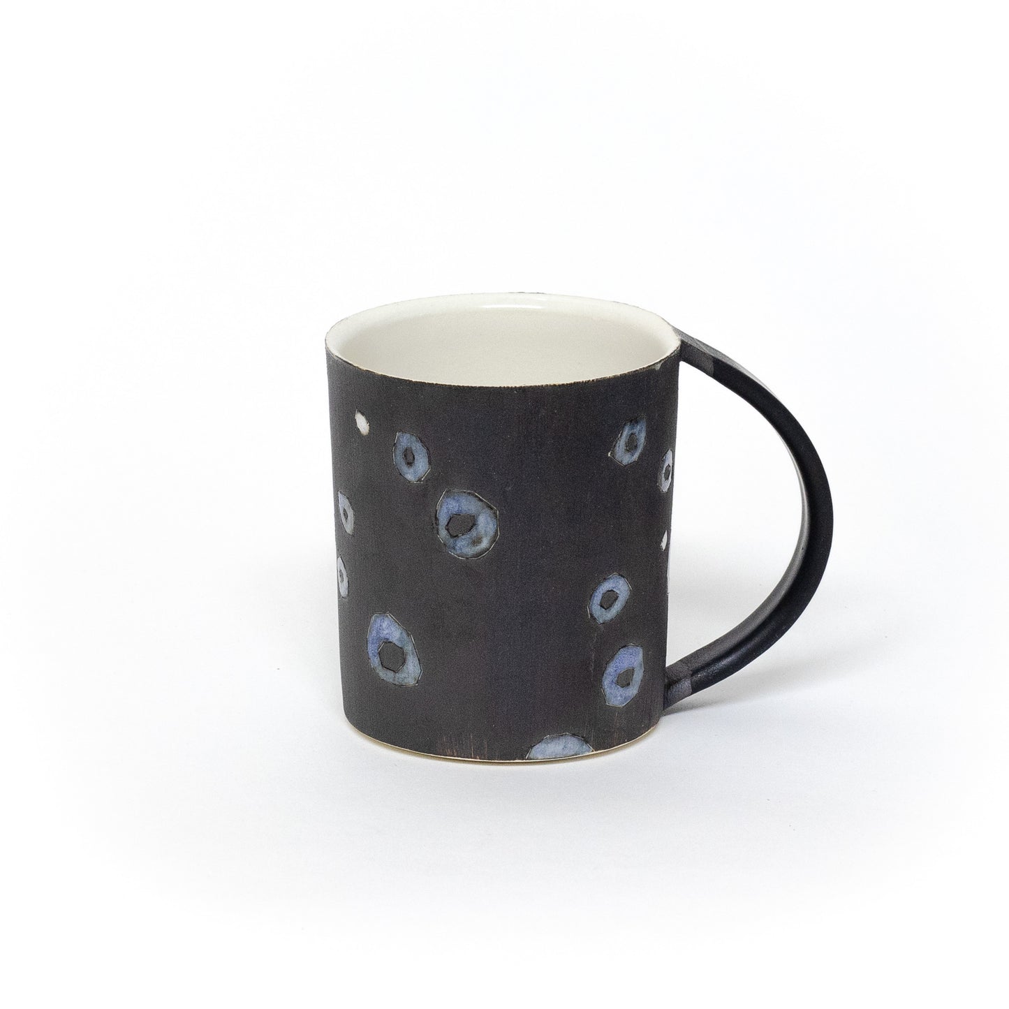 Barnacle Mugs by Theresa Choi