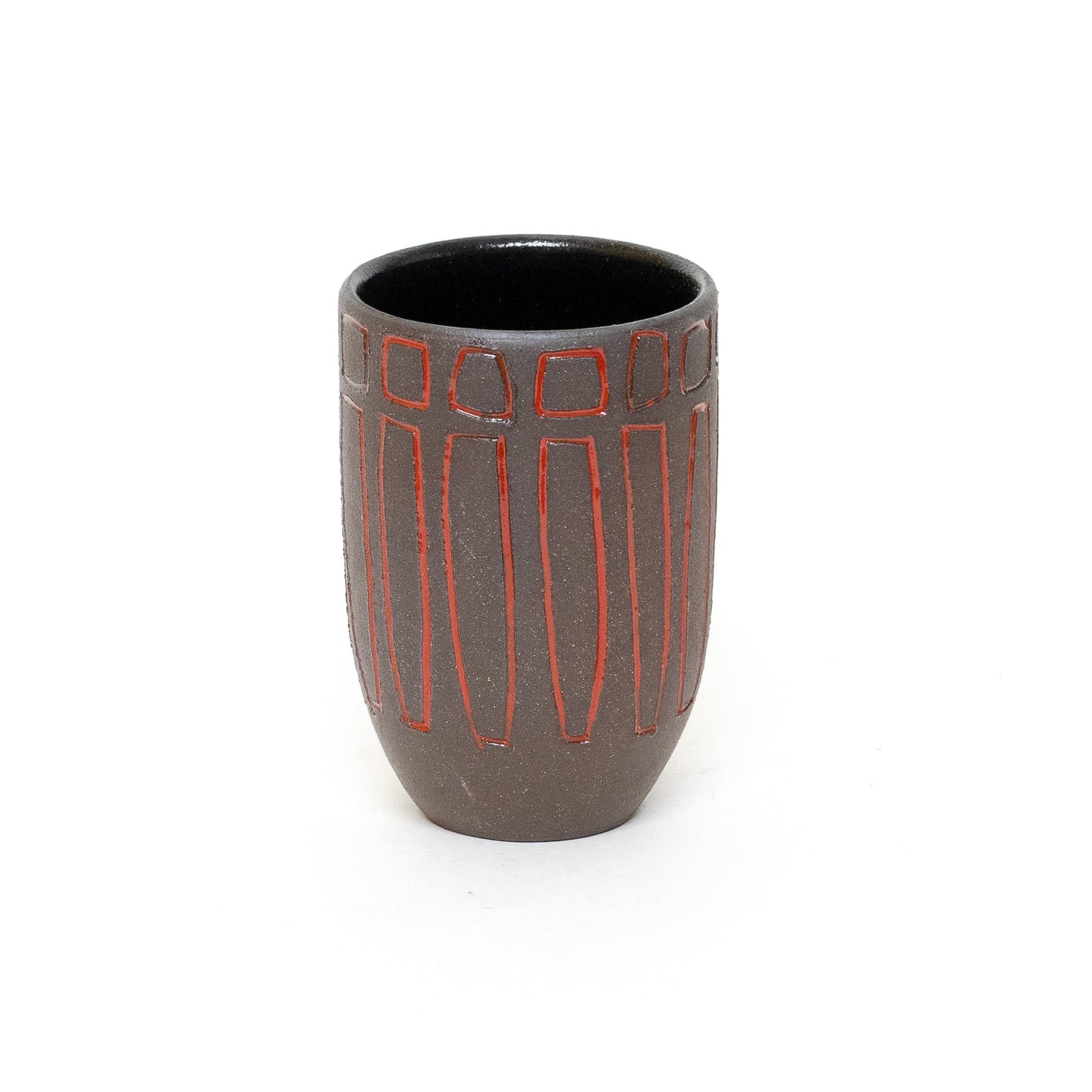 Stoneware Cup by Sarah Jewell Olsen