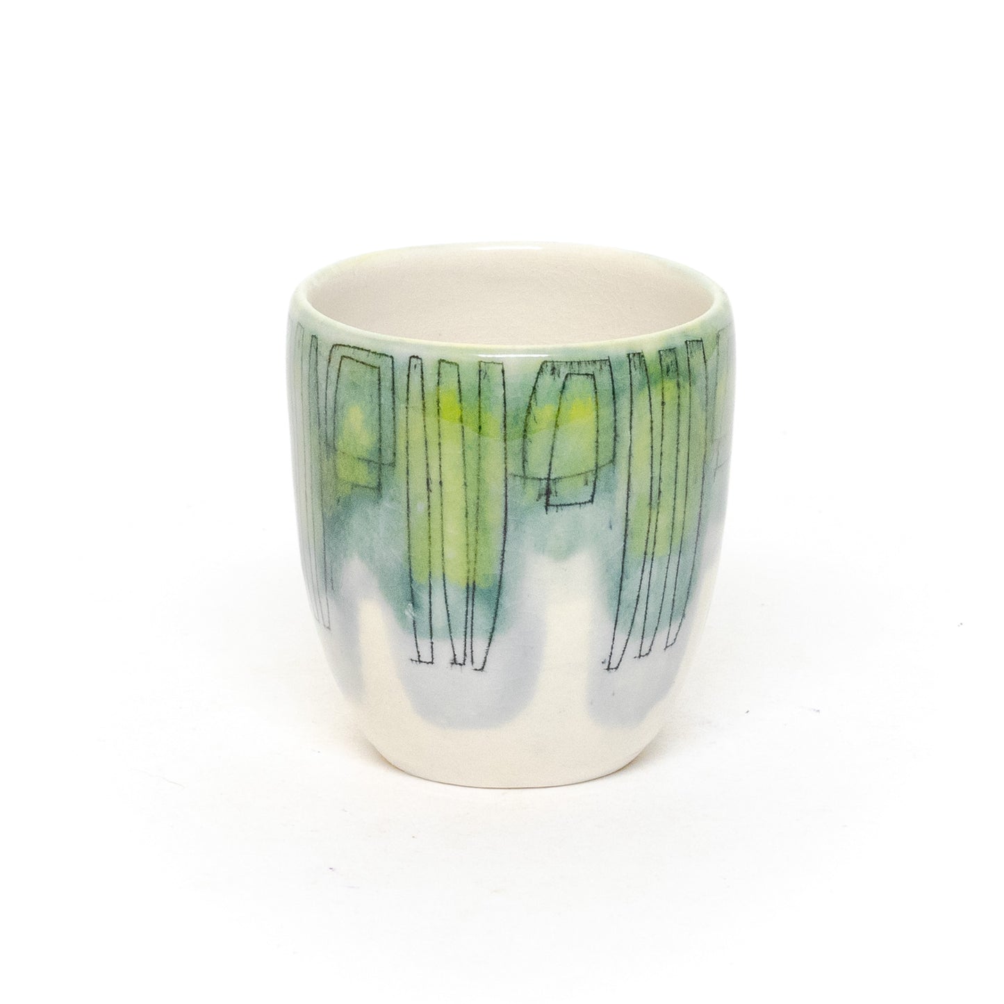 Short Sipper by Sarah Jewell Olsen