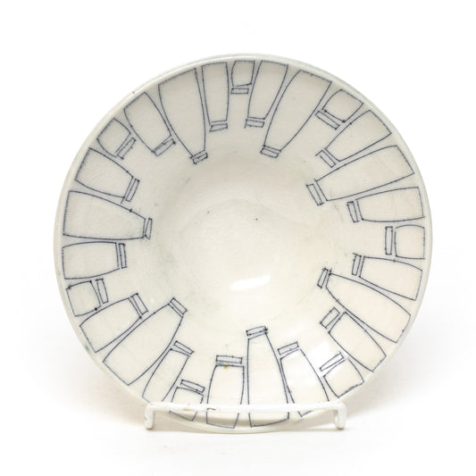 Noodle Bowl by Sarah Jewell Olsen