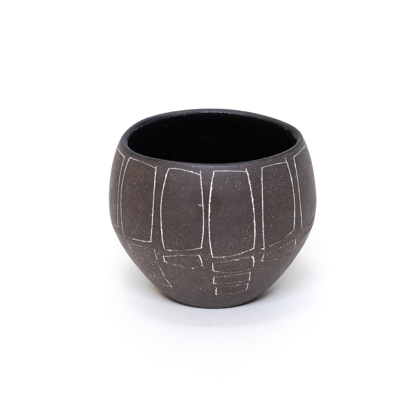 Small Stone Bowl by Sarah Jewell Olsen