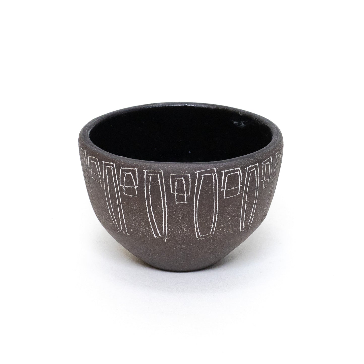 Small Stone Bowl by Sarah Jewell Olsen