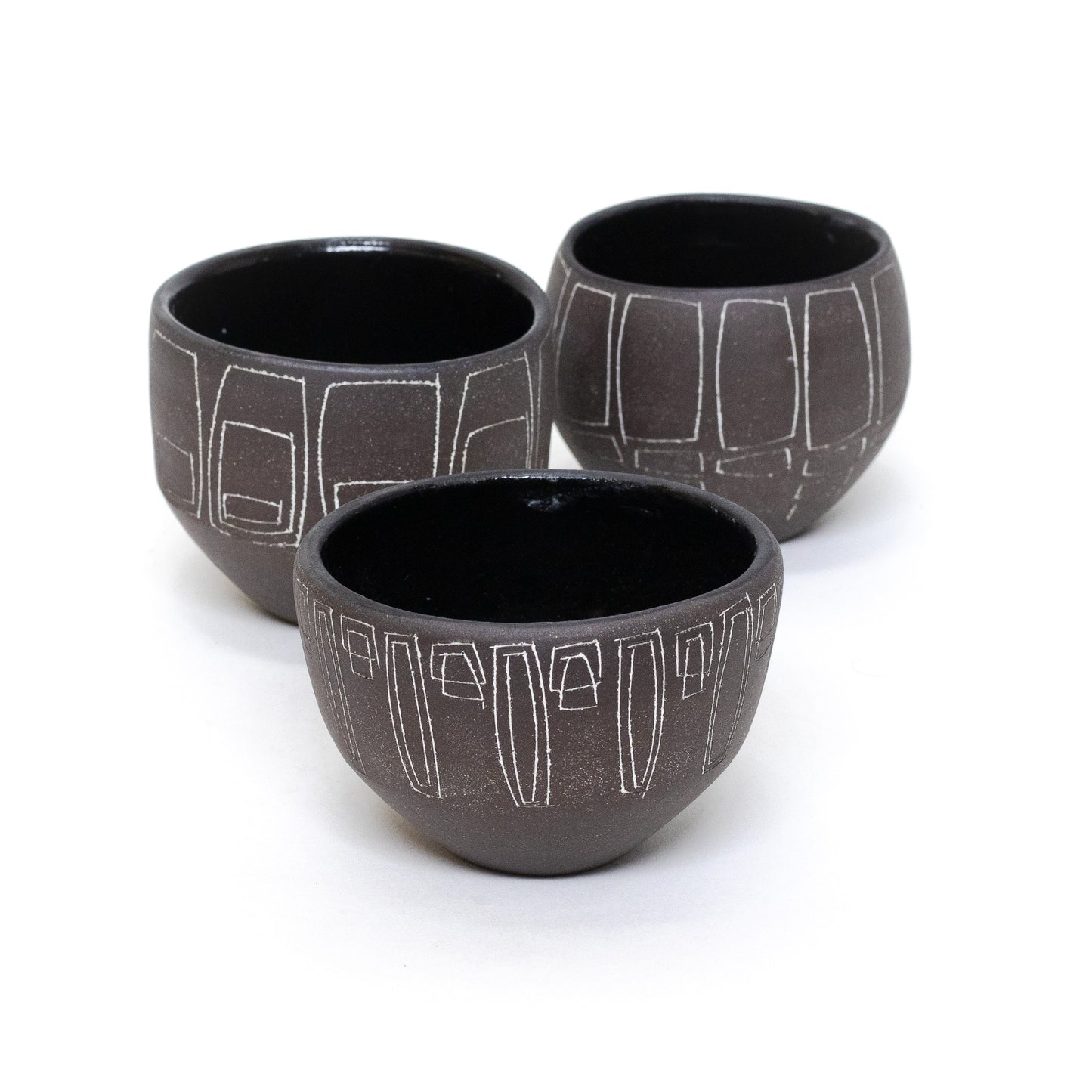 Small Stone Bowl by Sarah Jewell Olsen