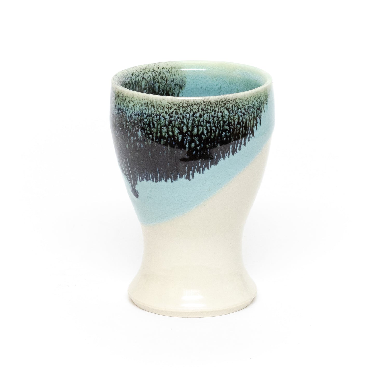 Two-Tone Goblet Cup by Alex Staheli