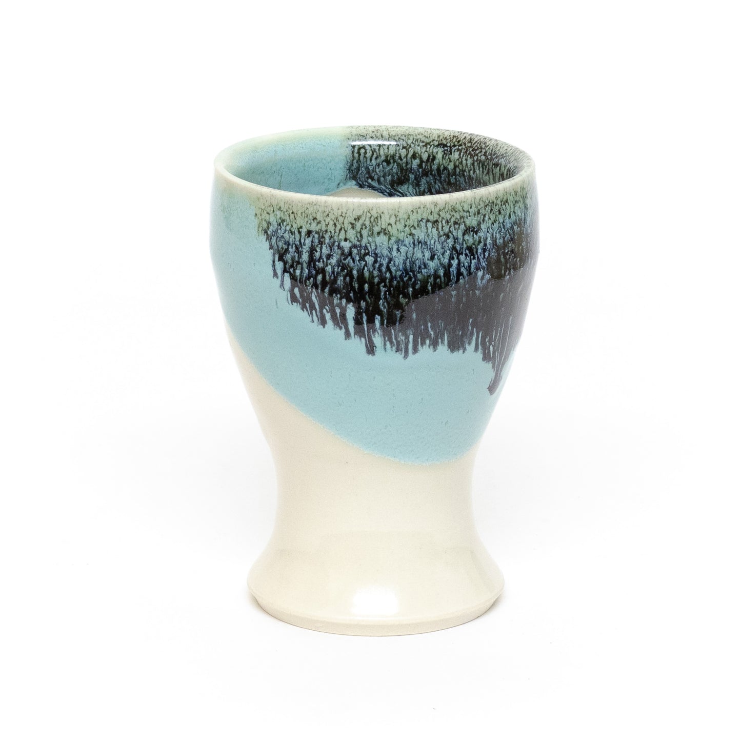 Two-Tone Goblet Cup by Alex Staheli