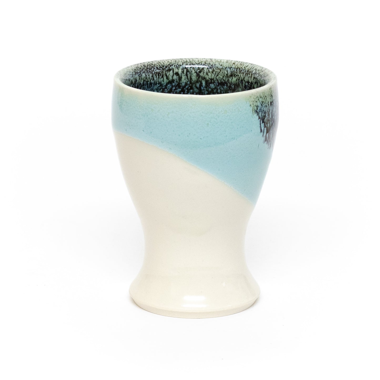 Two-Tone Goblet Cup by Alex Staheli