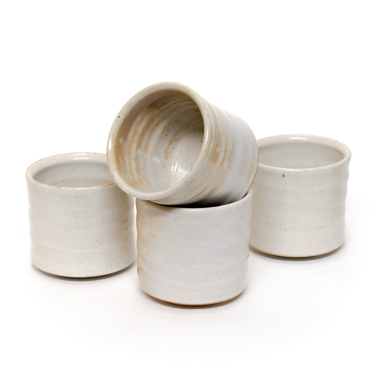 Standard Tall Footed Cup by Sarah Steininger Leroux