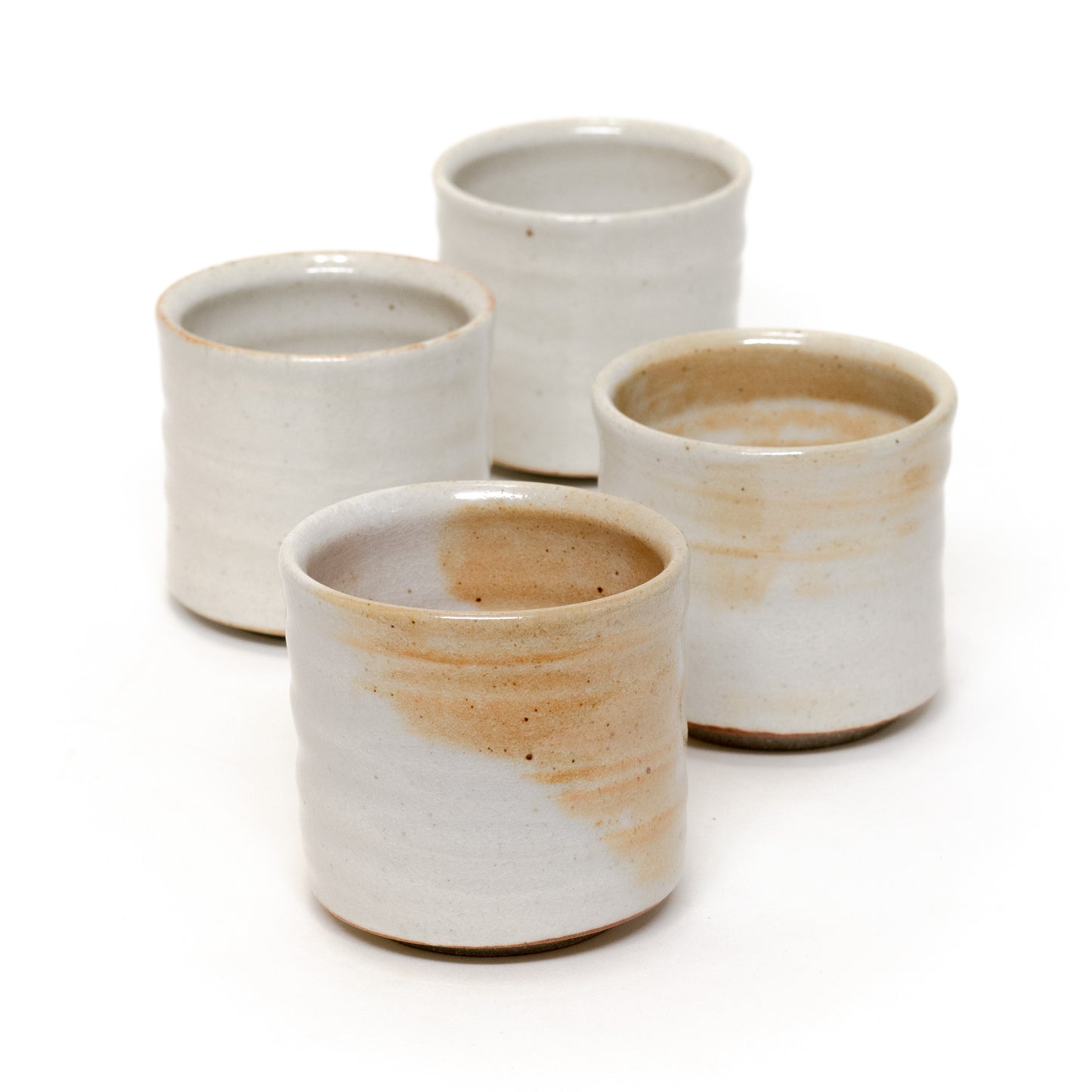 Standard Tall Footed Cup by Sarah Steininger Leroux