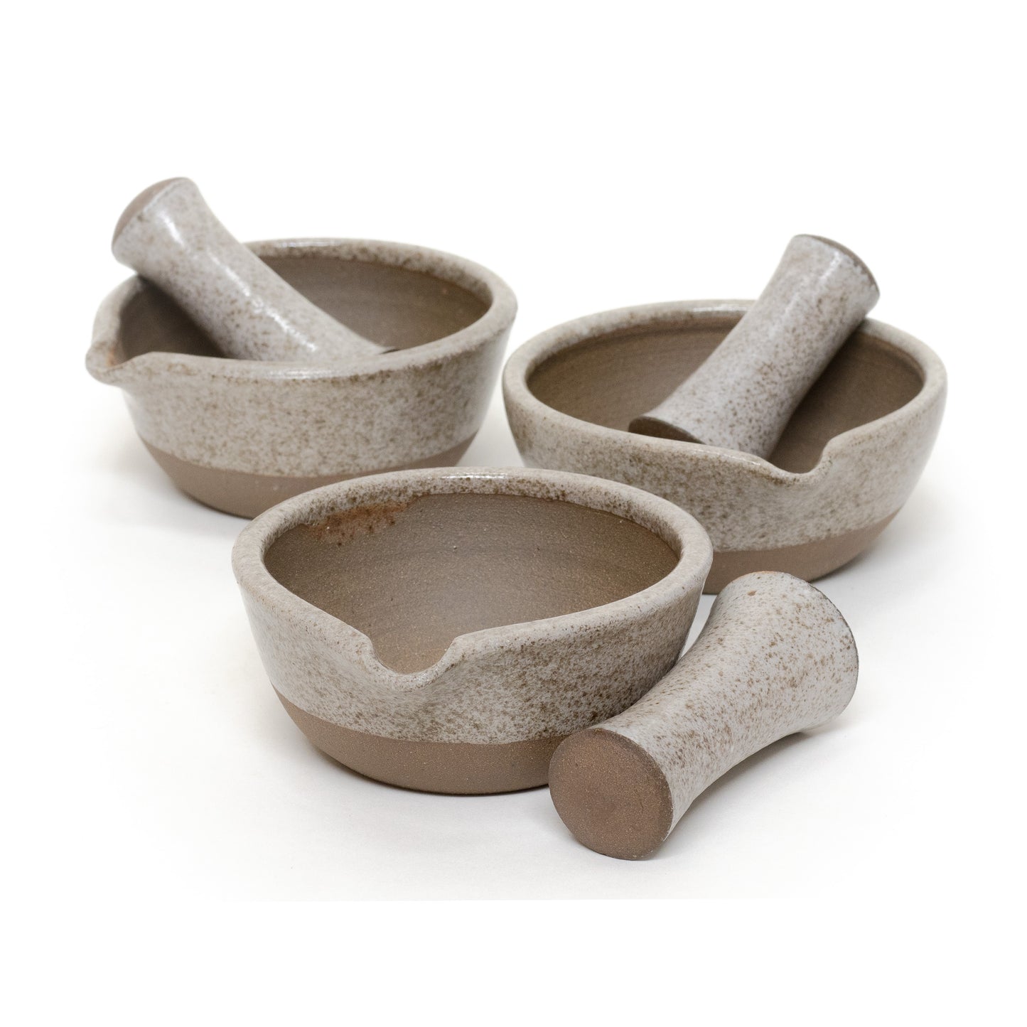 Standard Mortar and Pestle by Sarah Steininger Leroux