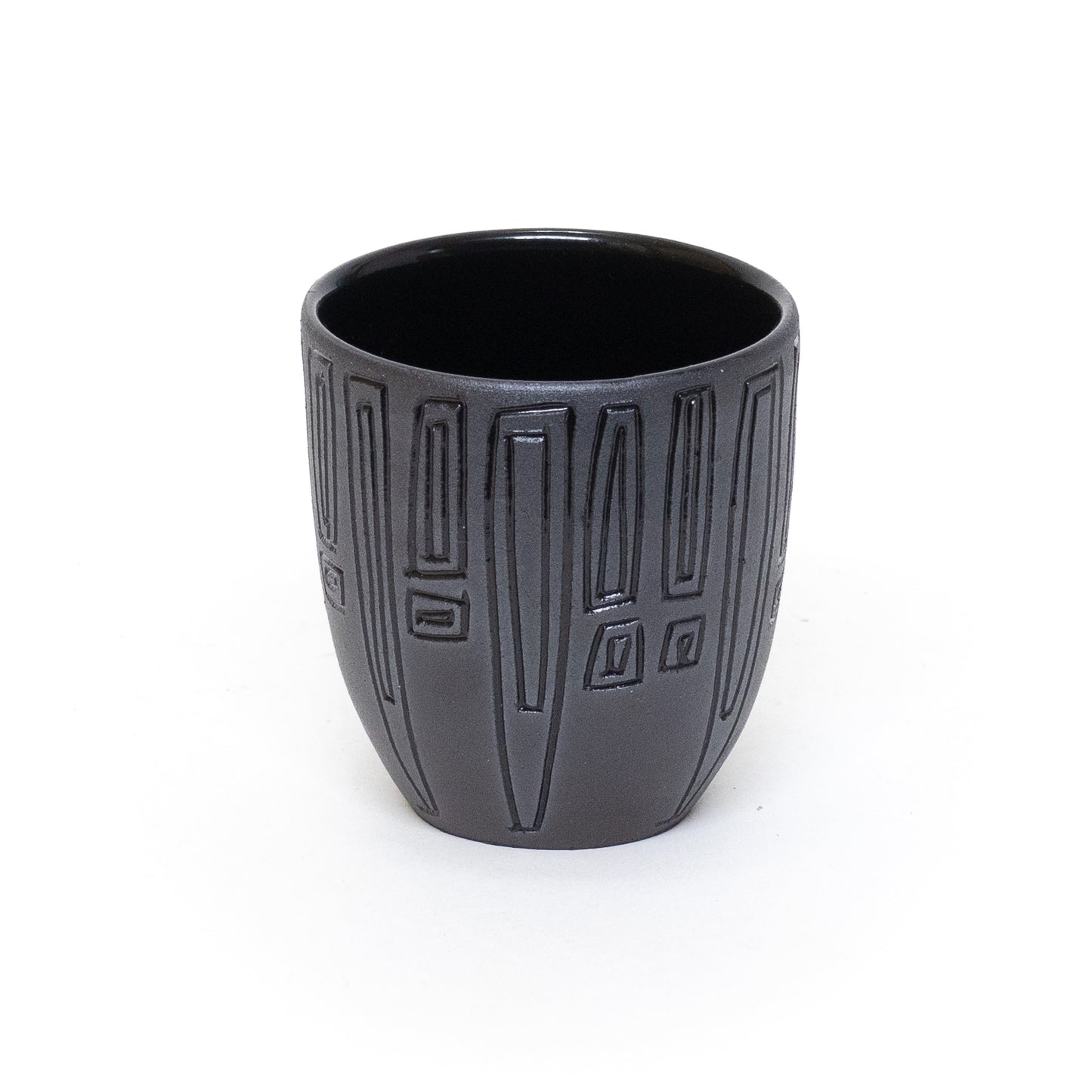 Stoneware Cup by Sarah Jewell Olsen