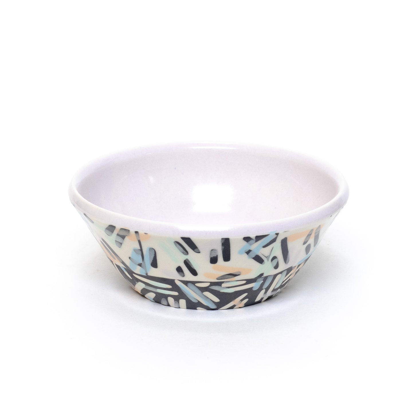 Half n’ Half Bowl by Adrienne Eliades