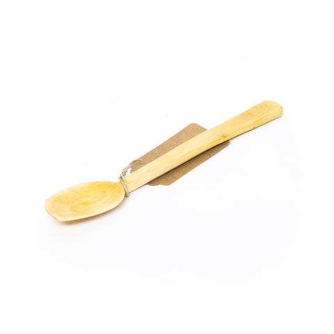 Hawthorn Cooking Spoon by Brandon  McGarry