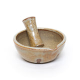 Standard Mortar and Pestle by Sarah Steininger Leroux