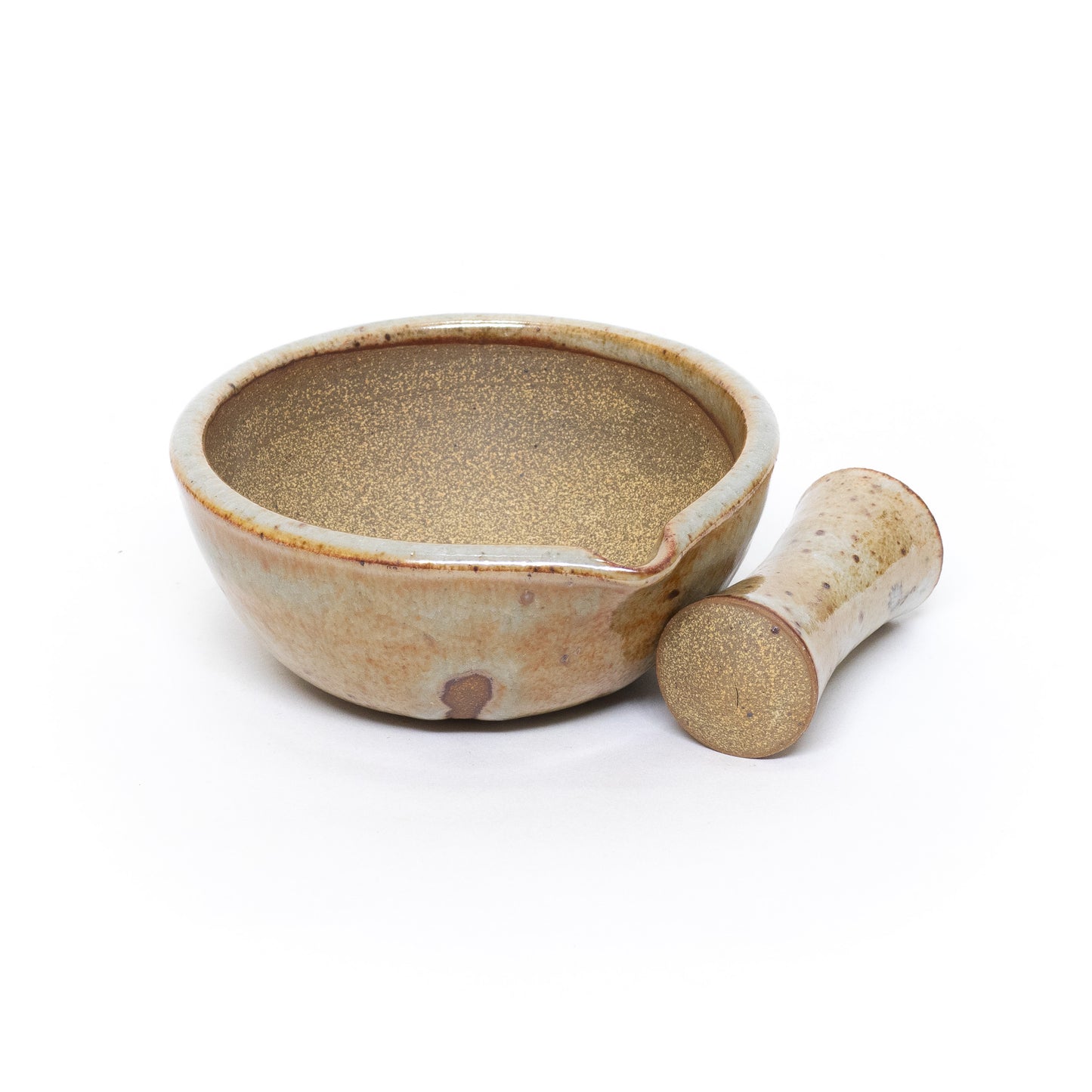 Standard Mortar and Pestle by Sarah Steininger Leroux