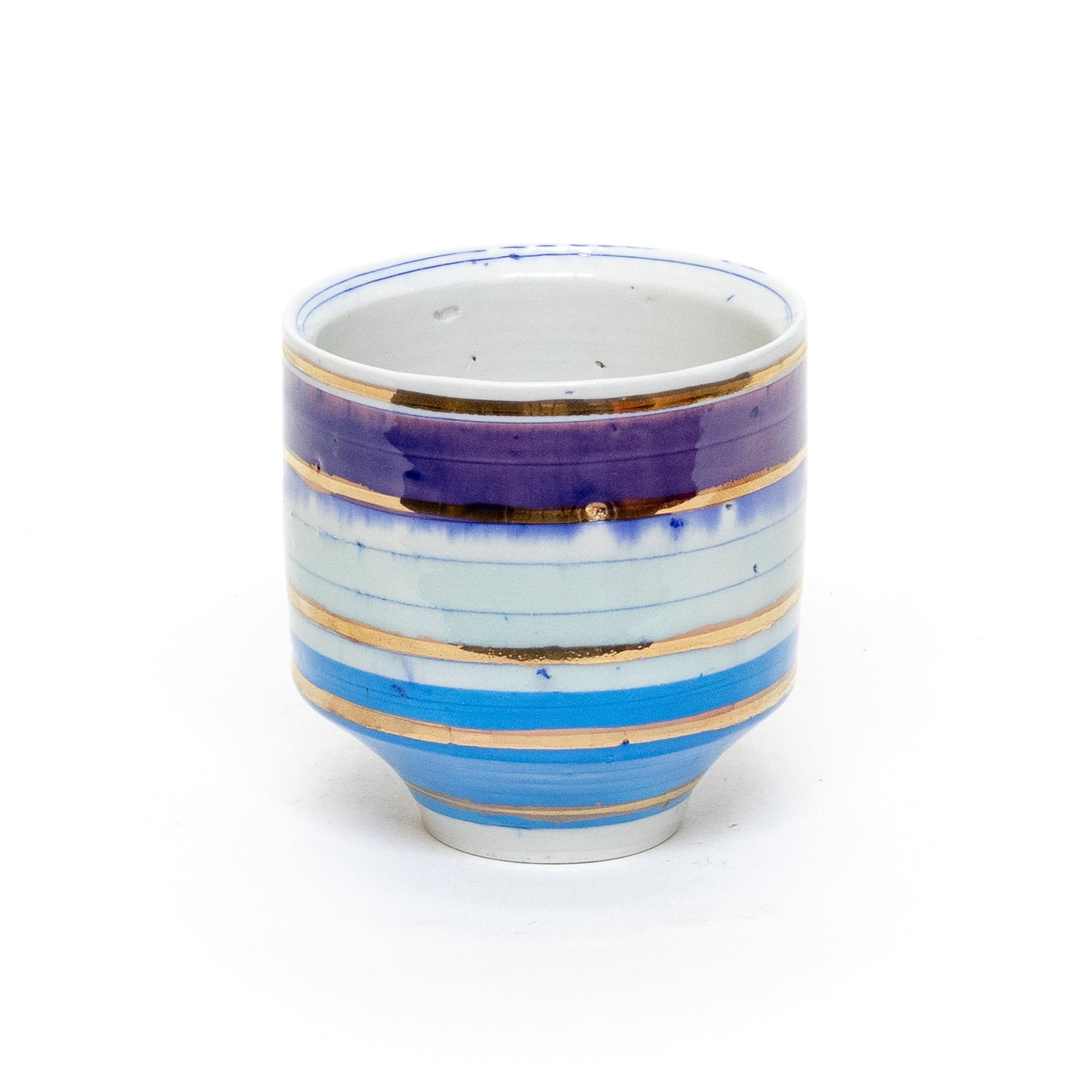 Bling Strip Stripe Cup by Didem Mert