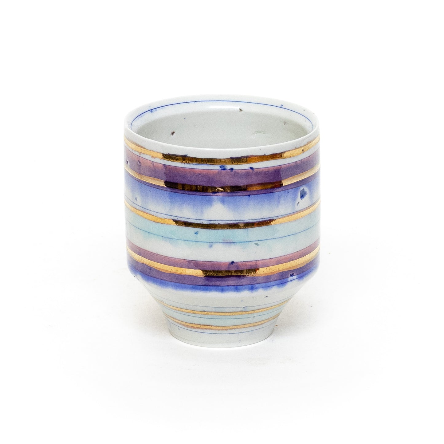 Bling Strip Stripe Cup by Didem Mert