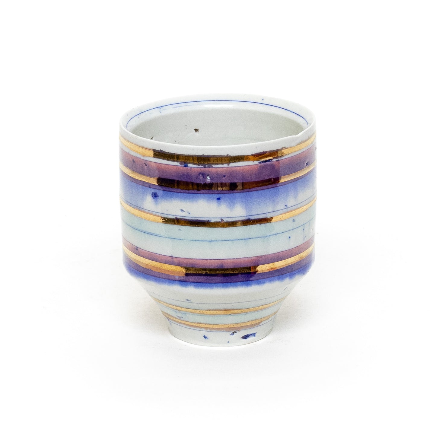 Bling Strip Stripe Cup by Didem Mert