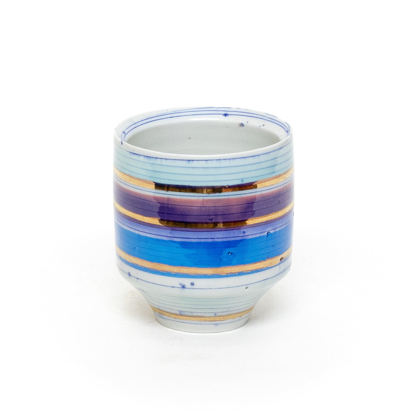 Bling Strip Stripe Cup by Didem Mert