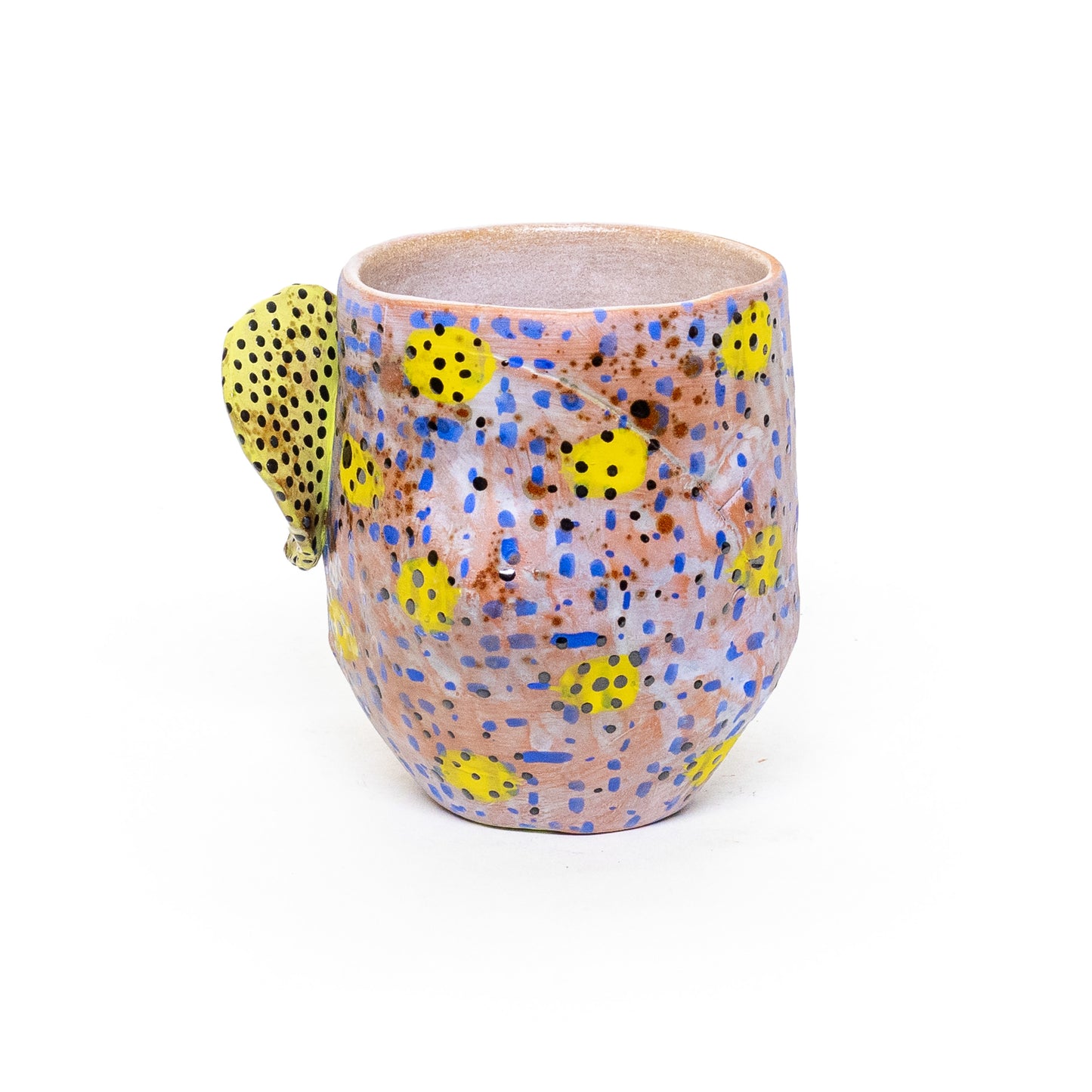 Prickly Pear Mug by Tony Santoyo