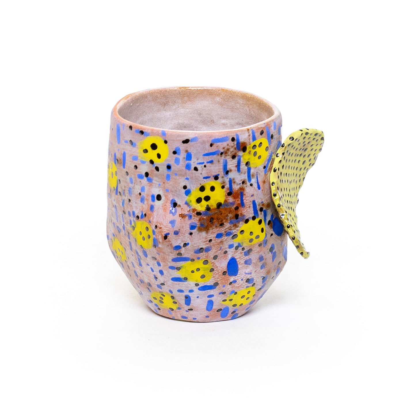 Prickly Pear Mug by Tony Santoyo
