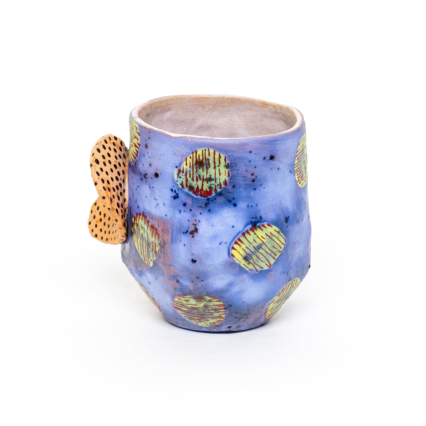 Prickly Pear Mug by Tony Santoyo