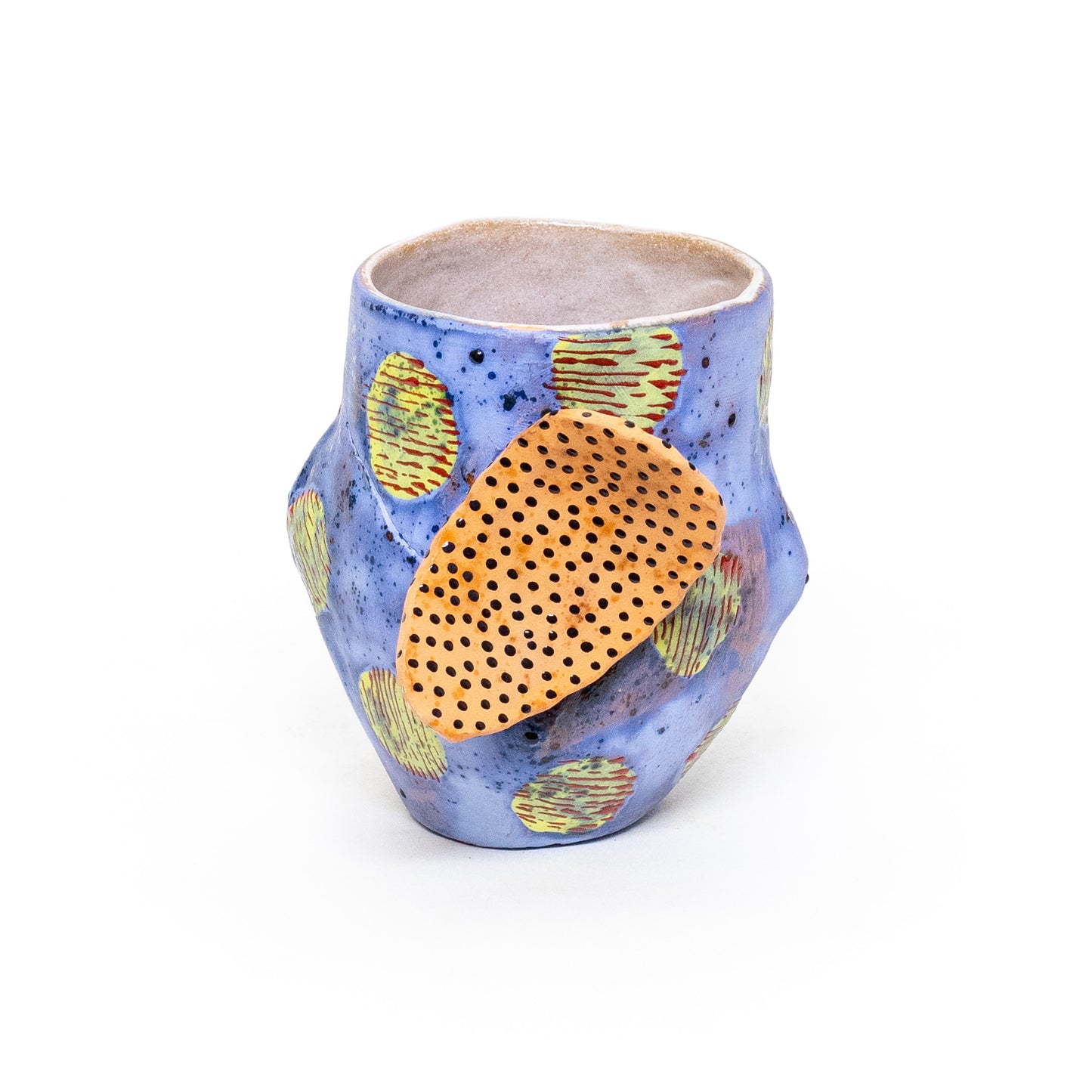 Prickly Pear Mug by Tony Santoyo