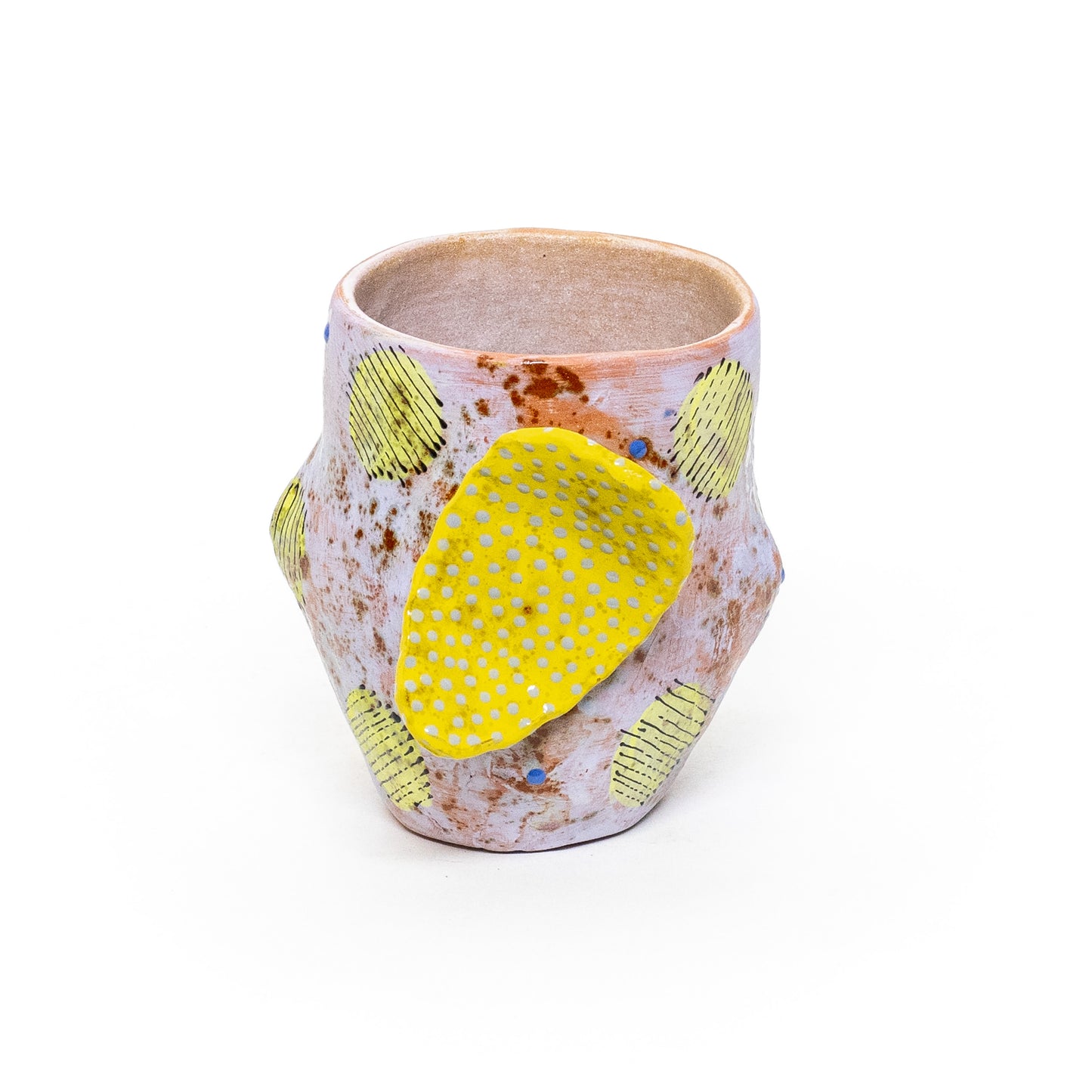 Prickly Pear Mug by Tony Santoyo