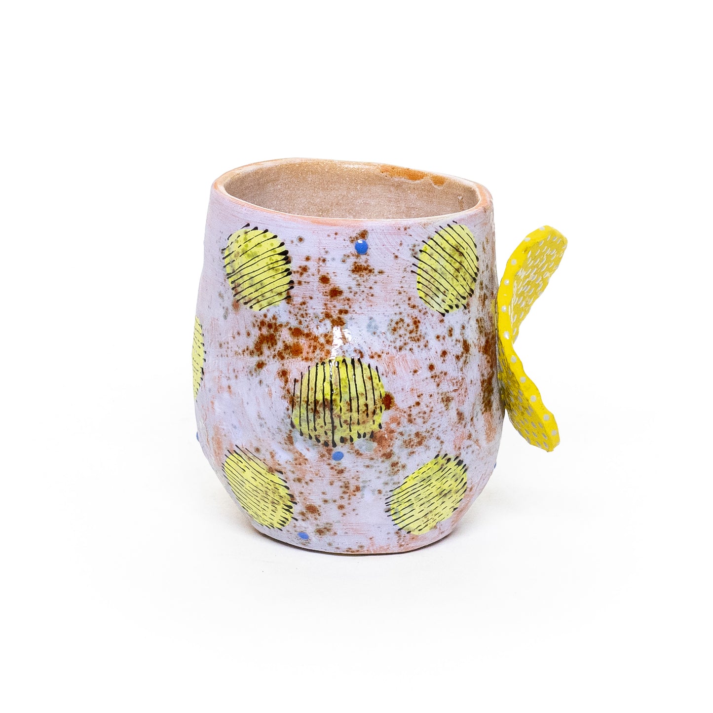 Prickly Pear Mug by Tony Santoyo