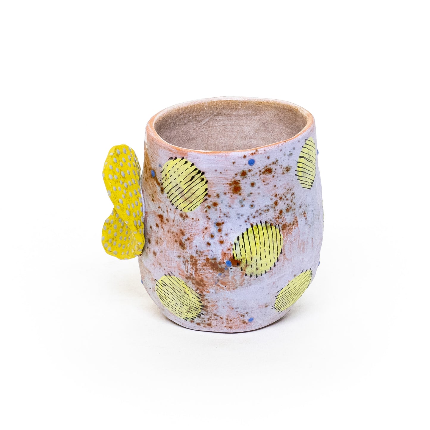 Prickly Pear Mug by Tony Santoyo