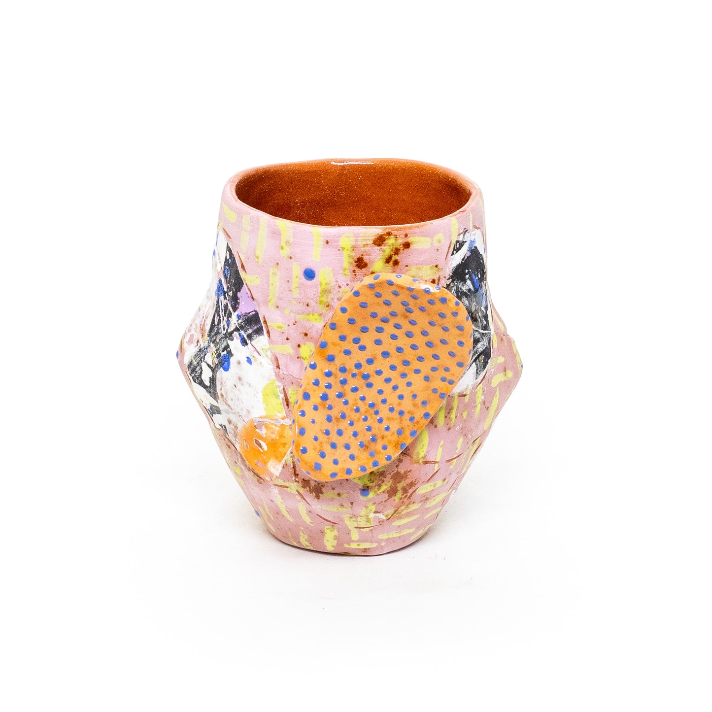 Prickly Pear Mug by Tony Santoyo
